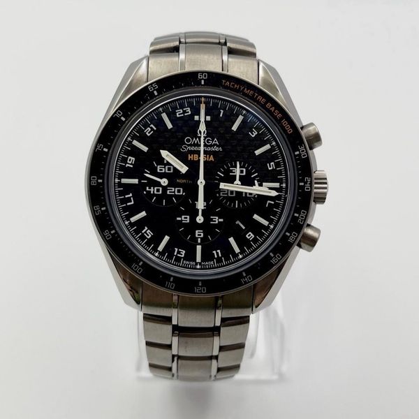 Omega Speedmaster Mechanical (Automatic), 2026, 44.25 mm
