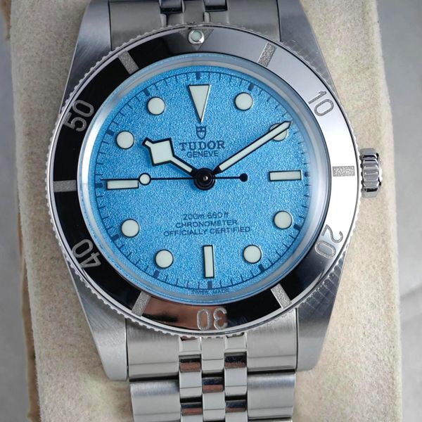 [WTS] TUDOR Black Bay 54 Blue Lagoon M79000 - 4,659 shipped…
