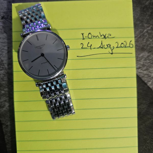 [WTS] Longines La Grande Classique Automatic 36mm - Caliber…