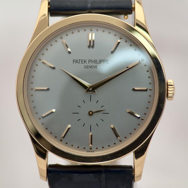 [WTS] Patek Philippe Calatrava 5196R | Full Set | 18k Rose …