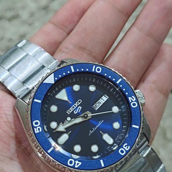 [WTS] Seiko 5 SRPD51K1 Fullset New Condition - $280 Shipped