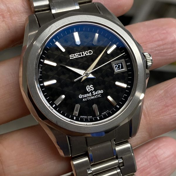 [WTS] Grand Seiko. SBGR011. Limited Edition. Gold Medallion…