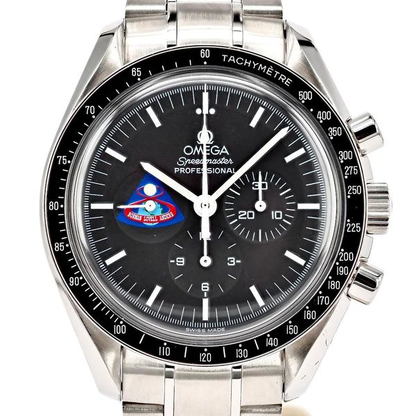 1997 Omega Speedmaster Apollo 8 Missions Piece (150 Made) B…