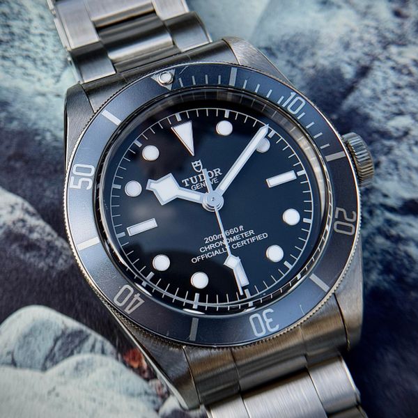 [WTS] Tudor Black Bay Heritage Ref. 79230B — Ghost Bezel, T…