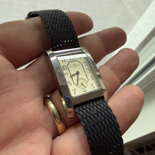 Baume & Mercier Hampton
