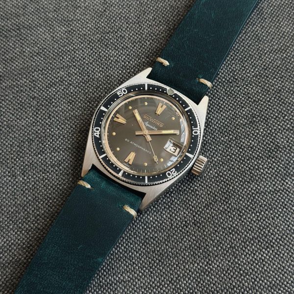 [WTS] 1968 Duward Aquastar Super Compressor Ref. 1345 – Rar…