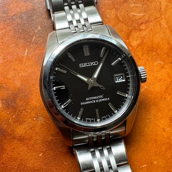 [WTS] Seiko SCVS003 JDM - Pre-SARB033 - 38mm 6R15 Automatic