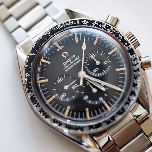 [WTS] Omega Speedmaster Professional Ref. 145.012-67 SP. Pr…