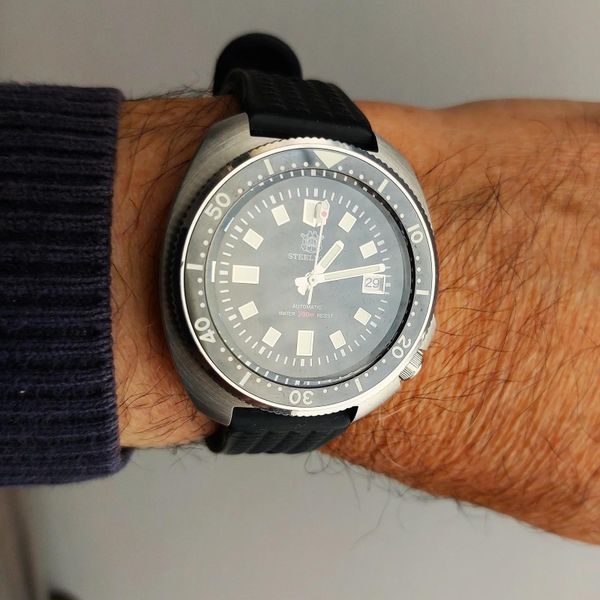 Steeldive SD1970 Captain Willard