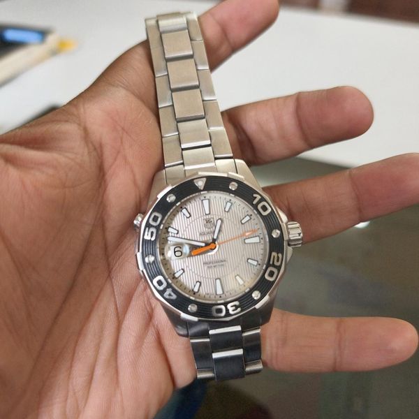[WTS] 🔥 OFFER ME PRICE ILL SELECT: TAG Heuer Aquaracer 500M…