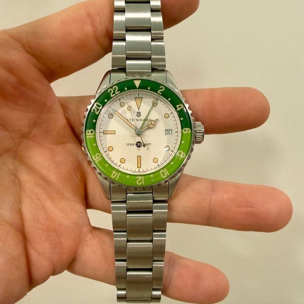 [WTS] Steinhart Ocean 39 GMT Melon