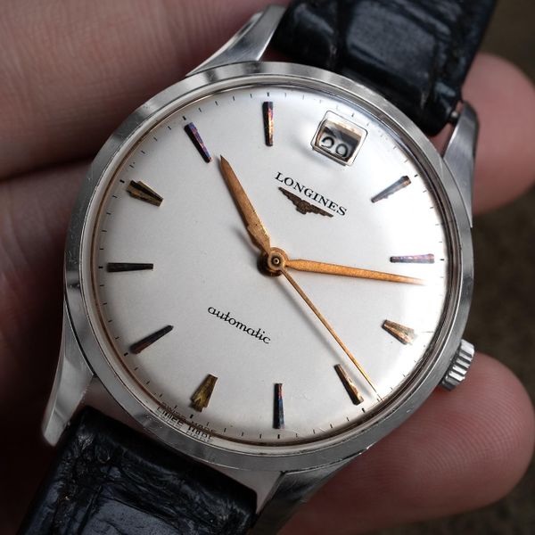 [WTS] 1960s Longines Conquest Ref. 7012.1 Cal.291 | Great C…