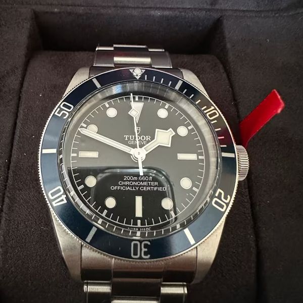 [WTS] Tudor Black Bay Heritage 41mm [REPOST]