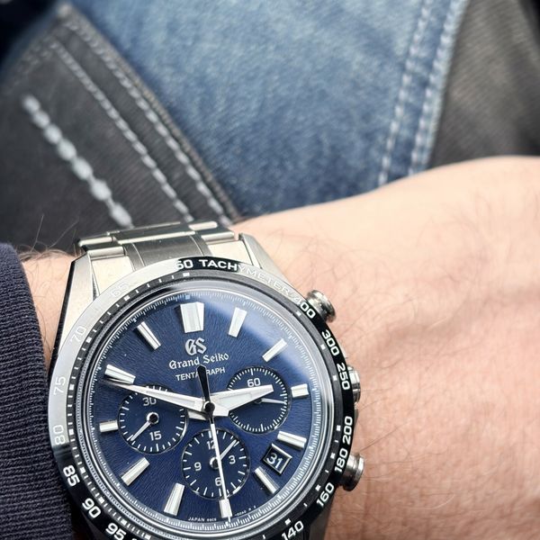 [Vends] Grand Seiko Tentagraph