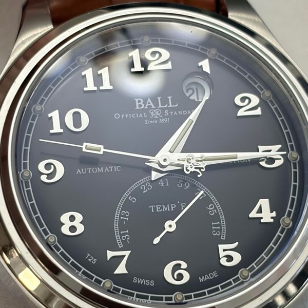 [WTS/WTT] Ball Trainmaster TMT Fahrenheit 325th Anniversary…