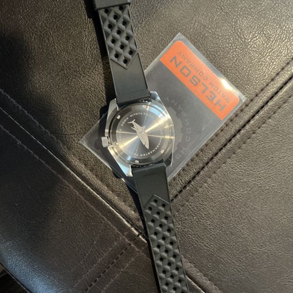 Helson Sharkmaster 1000