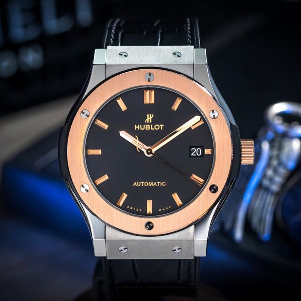 Hublot Classic Fusion Chronograph