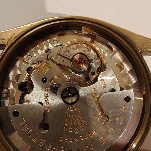 [WTS] Rolex 6564 14k 34mm w b/p - $3,800