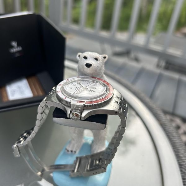 [WTS] Yema Superman 500 GMT Polheim L.E.