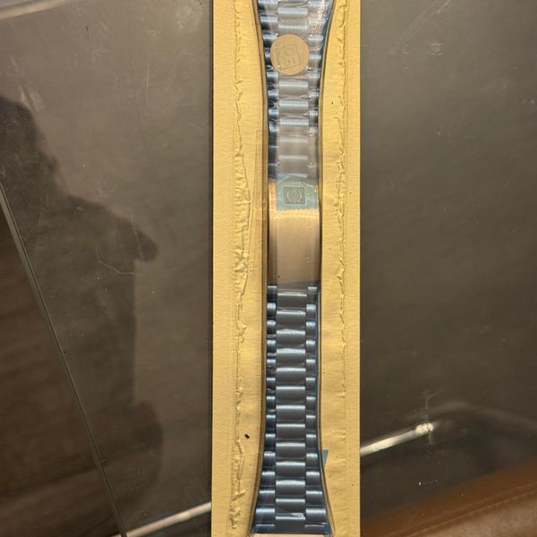 [WTS] Omega Factory Sealed Bracelet Ref. 022 1162/172 (Fits…