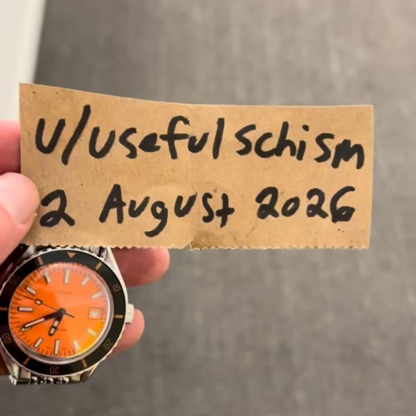[WTS] Doxa Sub 200 $800 Shipped CONUS