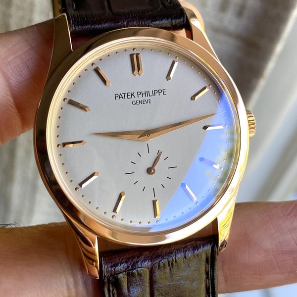 [WTS] Patek Philippe. Calatrava. 5196R. Rose Gold. Sharp. P…