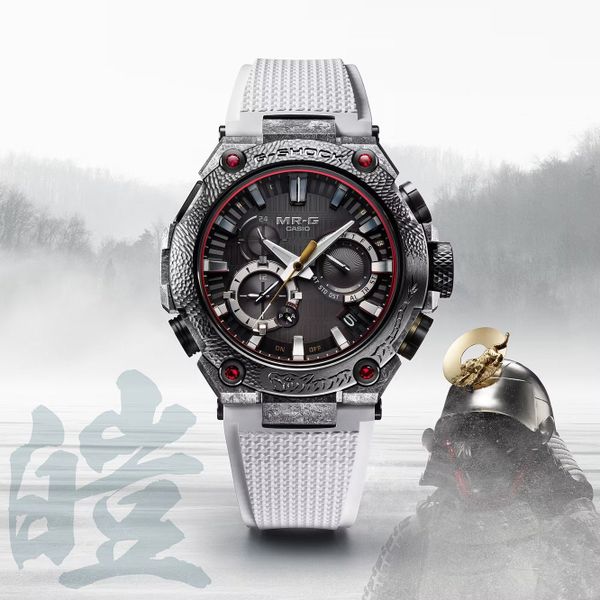 New! G-Shock 40th Anniversary MR-G "MRG-B2000SG-1AJR" (2023…