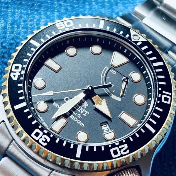 FS: Orient Triton/Neptune