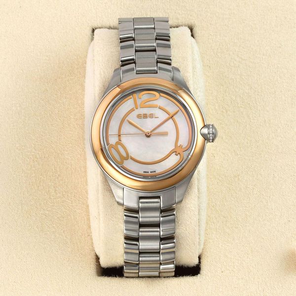 Ebel Onde Ebel  Quartz 36mm 1216104