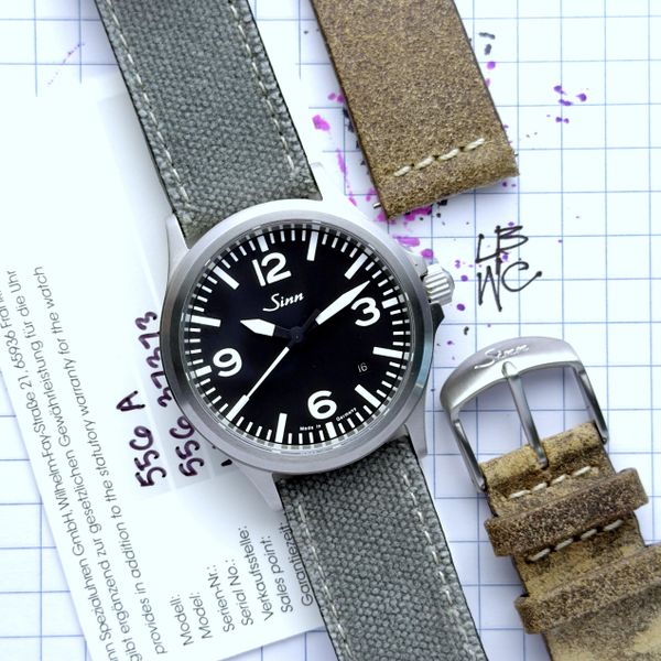 [WTS] Sinn 556 A Full Set May 2026