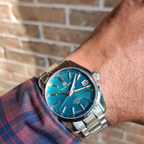 [WTS] Grand Seiko SBGJ227 (reserved)
