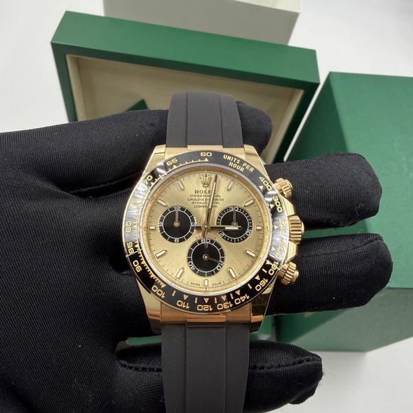 FS: Rolex 126518LN “Pikachu” Fresh New Dated 07-2026 Unworn…