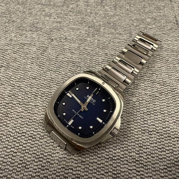 [WTS] Mido Multifort TV 35 full set with lots of extras