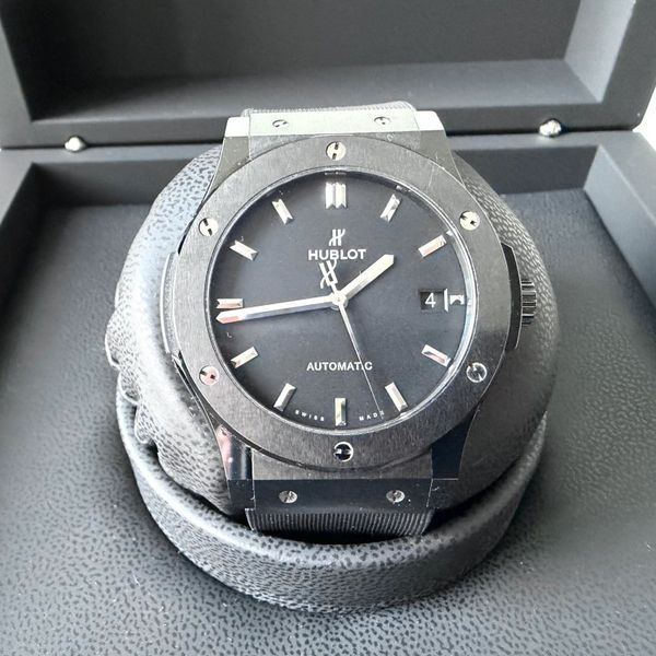 Hublot Classic Fusion