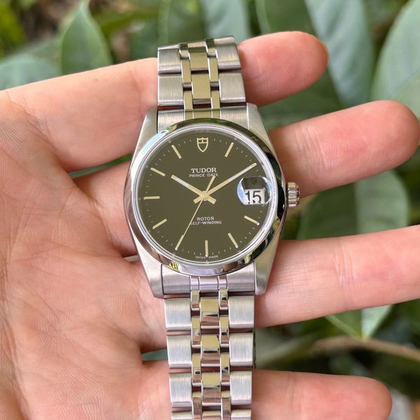 [WTS] Tudor Prince Date 74000 Black Dial 34mm Full Set - $1…