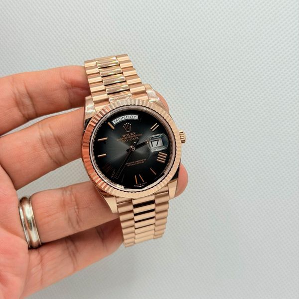 [WTS] Rolex DayDate 40mm Ombre 6/2026, $63k