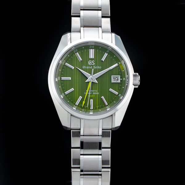 FS: Grand Seiko SBGJ259 Hi Beat 36000 GMT