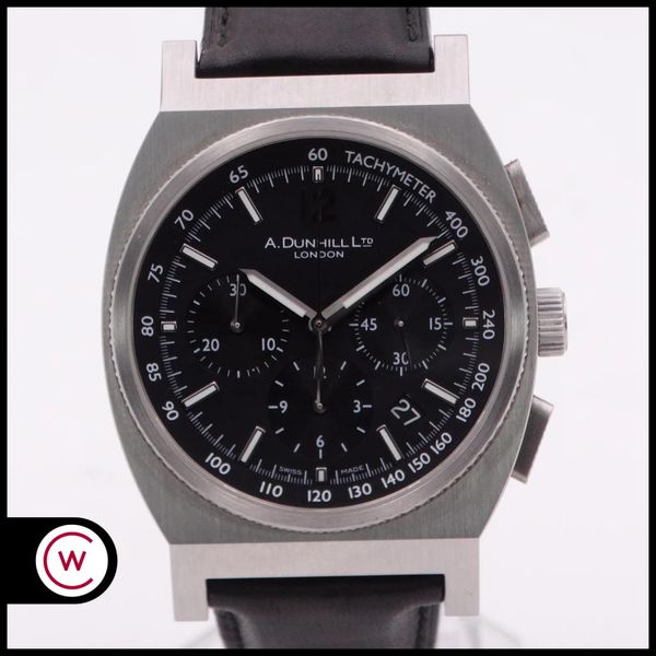 A. DUNHILL Ltd RPM Chronograph FULL SET