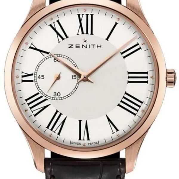 Zenith Heritage Ref. 18.2010.681/11.C498