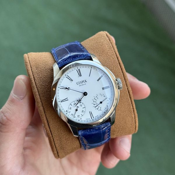 [WTS] Czapek Quai des Bergues N° 25s | Full Set, recently s…