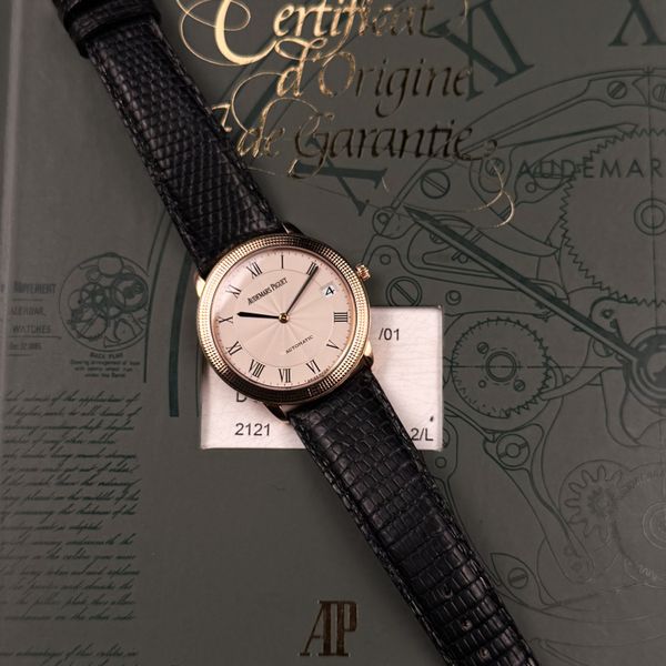 Audemars Piguet Classique 48/50 15096OR