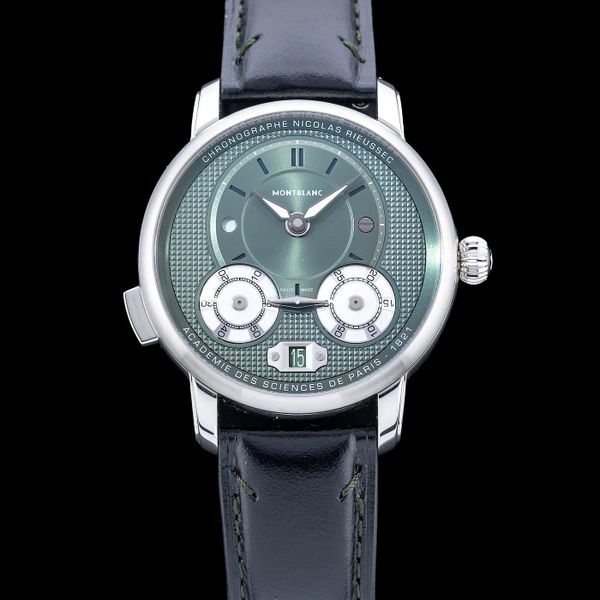 FS: Montblanc Star Legacy Nicolas Rieussec Chronograph 1329…