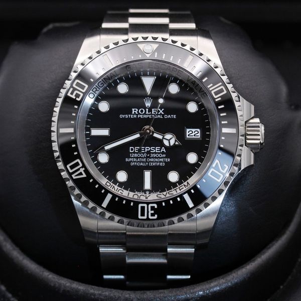 FSOT: Rolex Deepsea Sea Dweller "2026 - Never Polished" - 1…