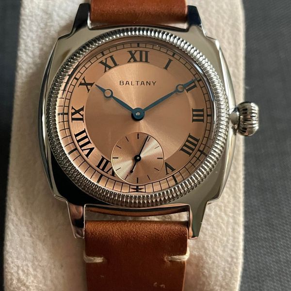 [WTS] Baltany Salmon Dial 1926 new price