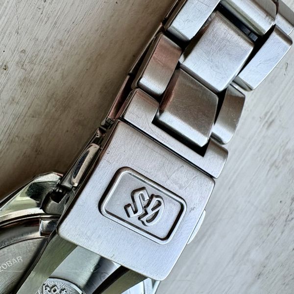 FS: Grand Seiko SBGF017 8J56-8020 Quartz 37mm