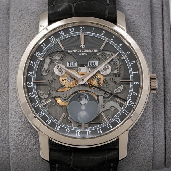 [WTS] 2025 Vacheron Constantin Traditionnelle Complete Cale…