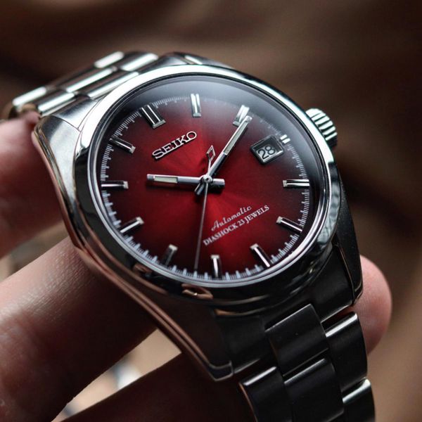 [WTS] Red Fume Dial SARB011 ( Excellent Condition / Service…