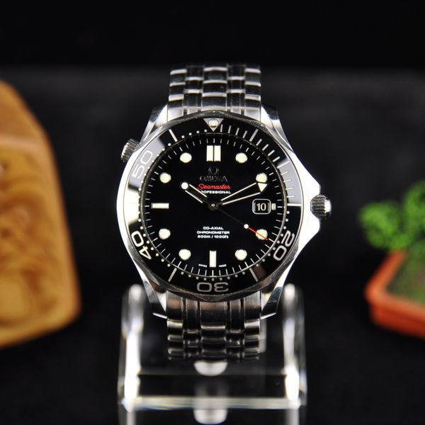 [WTS] Omega Seamaster 300M 41mm 212.30.41.20.01.003 for $29…
