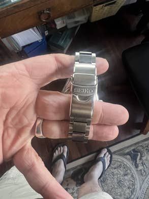 FS: Seiko SPB053 w/62mas hands & Lumed sapphire bezel inser…