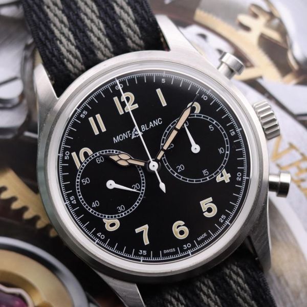 Montblanc 1858